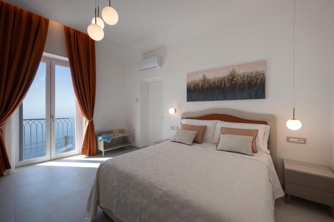 Photo of Bedroom in Pogerola