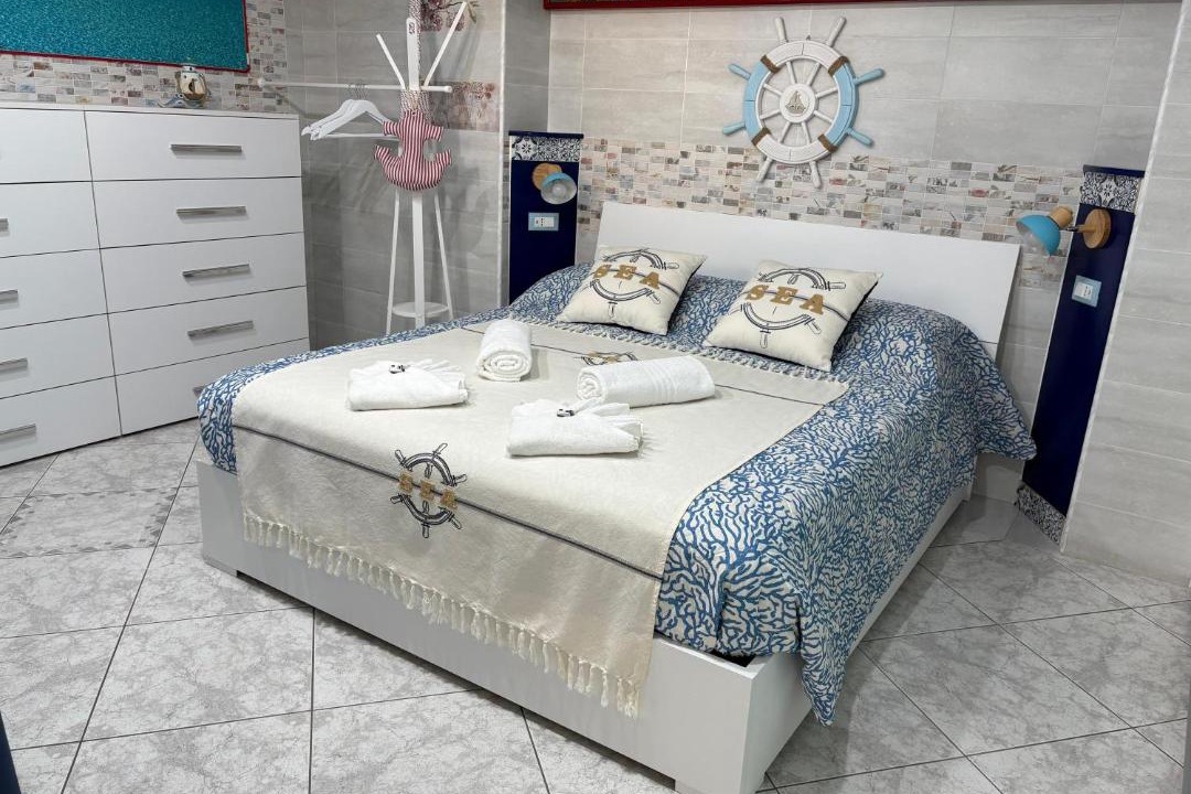 Photo of Bedroom in Cala Gonone