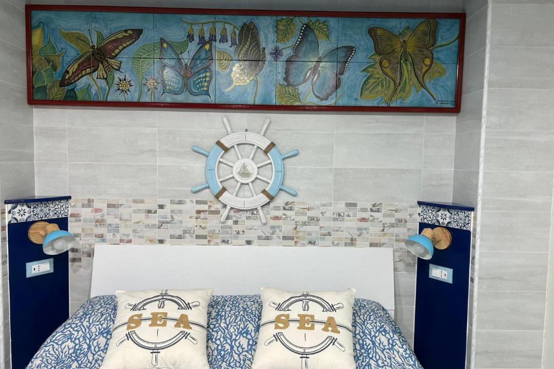 Photo of Bedroom in Cala Gonone