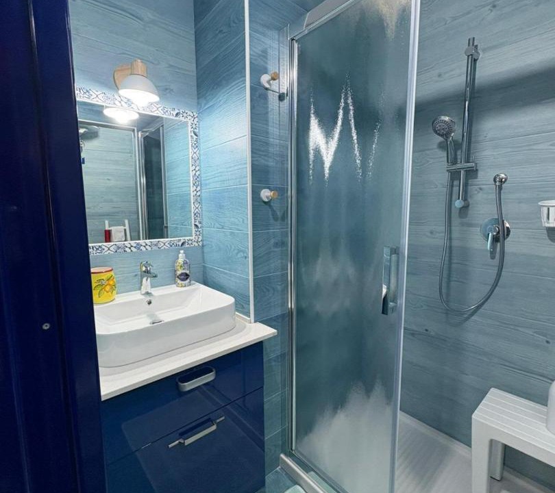 Photo of Bathroom in Cala Gonone