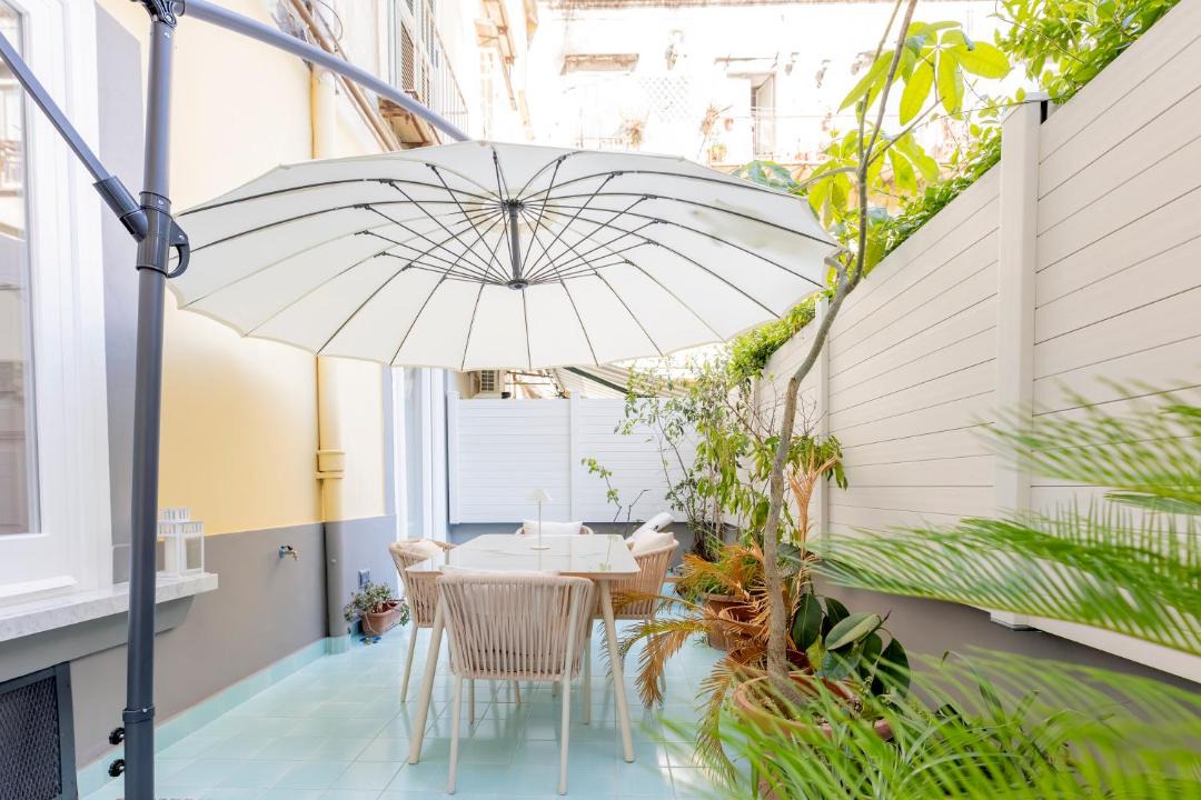 Photo of Patio Balcony in Vittorio Emanuele