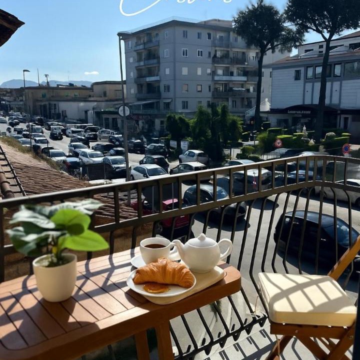 Photo of Patio Balcony in Caserta