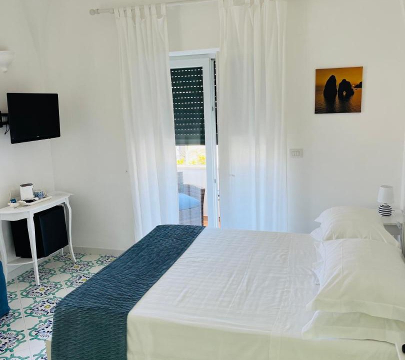 Photo of Bedroom in Capri