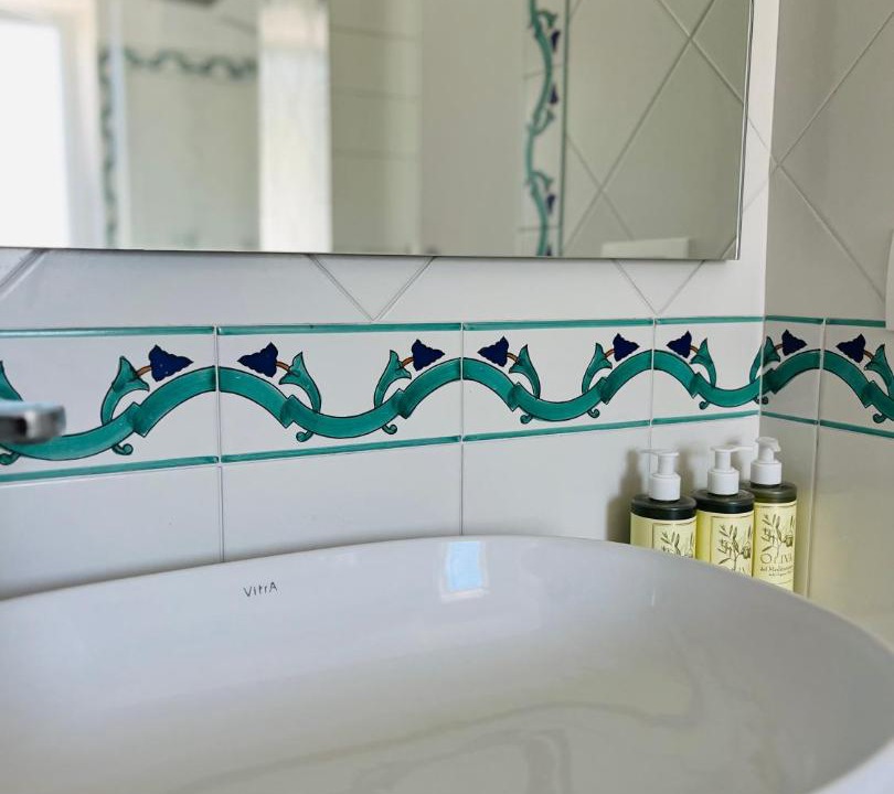 Photo of Bathroom in Capri
