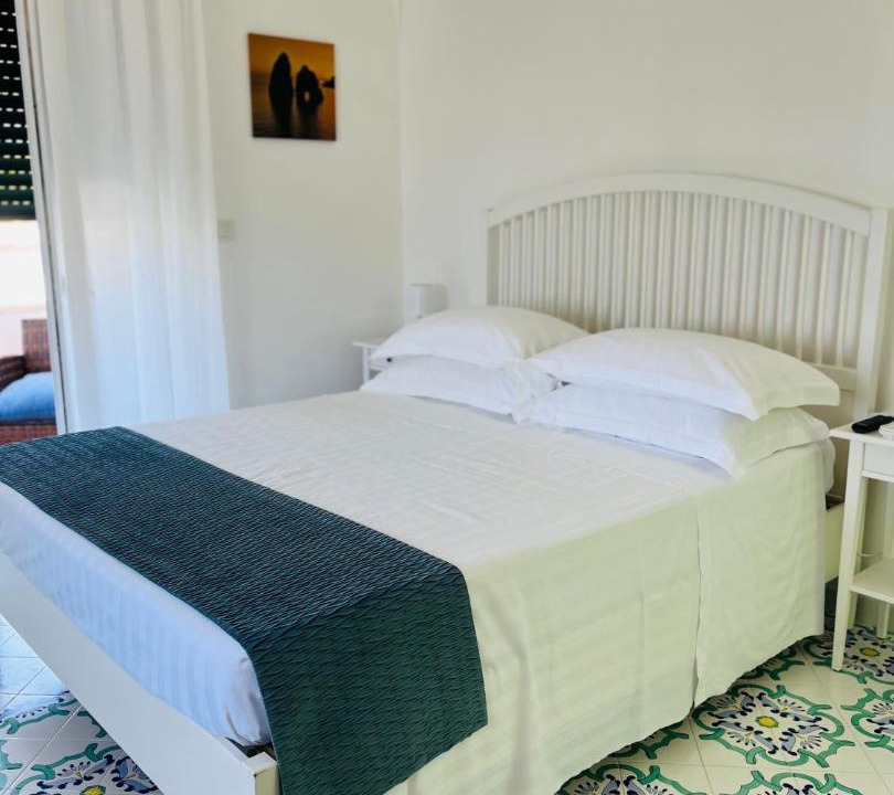 Photo of Bedroom in Capri