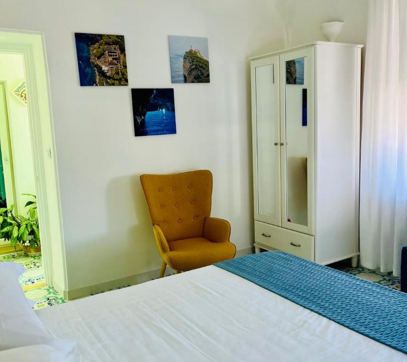 Photo of Bedroom in Capri