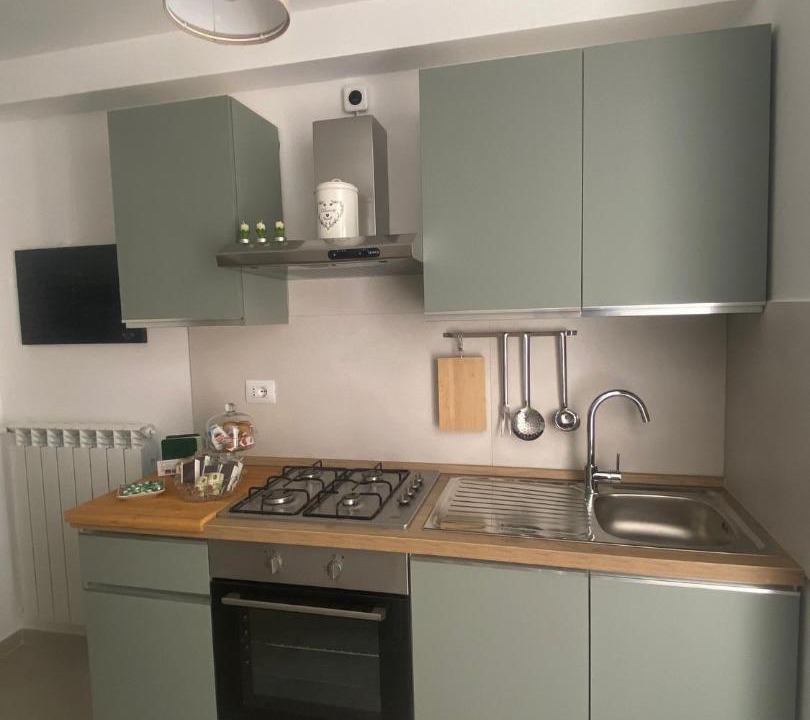 Photo of Kitchen in Larino