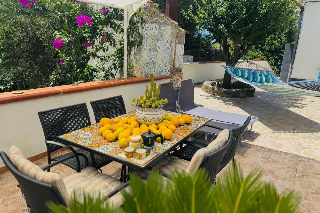 Photo of Patio Balcony in Sapri