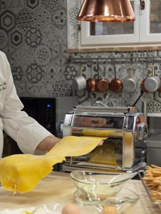 Photo of Kitchen in San Quirico d'Orcia