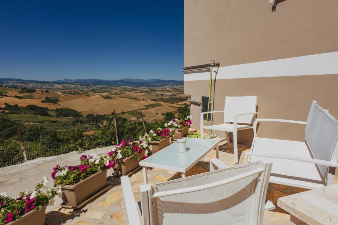 Photo of Patio Balcony in Petacciato