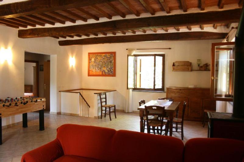 Photo of Livingroom in Lucignano