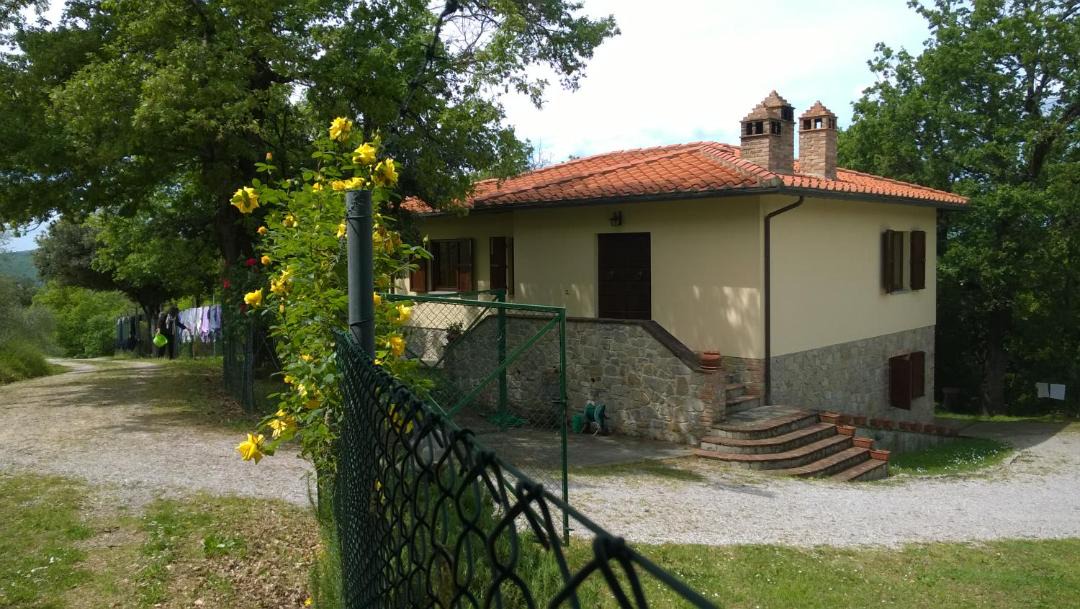 Photo of Buildings in Lucignano