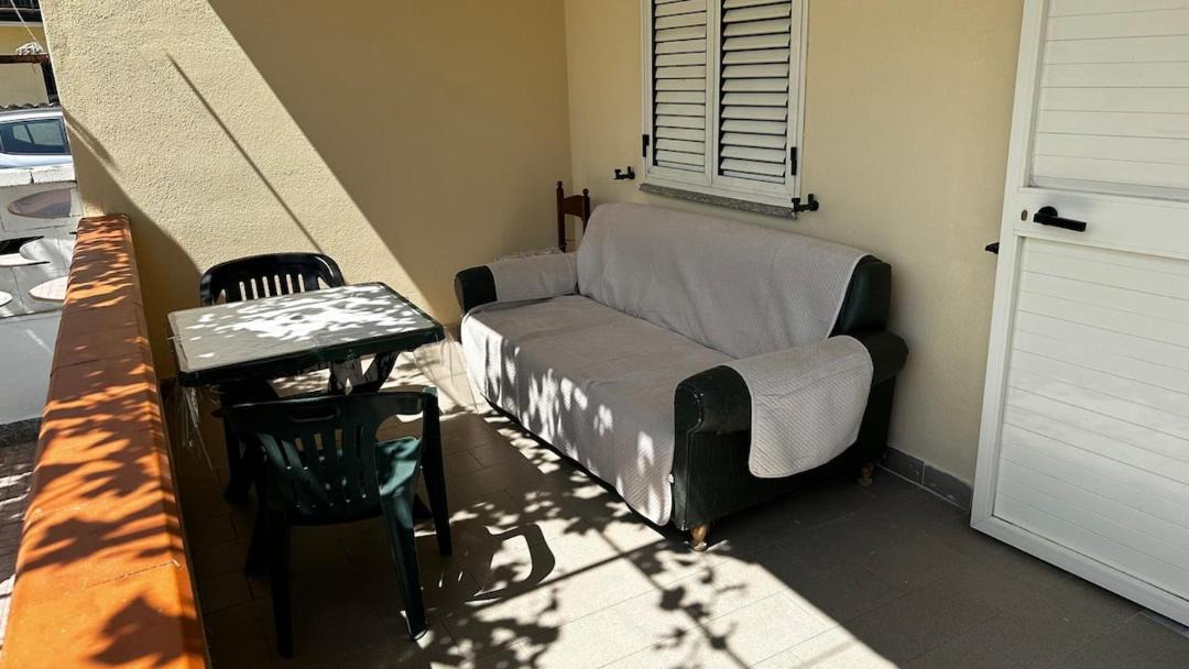 Photo of Patio Balcony in Villapiana Lido
