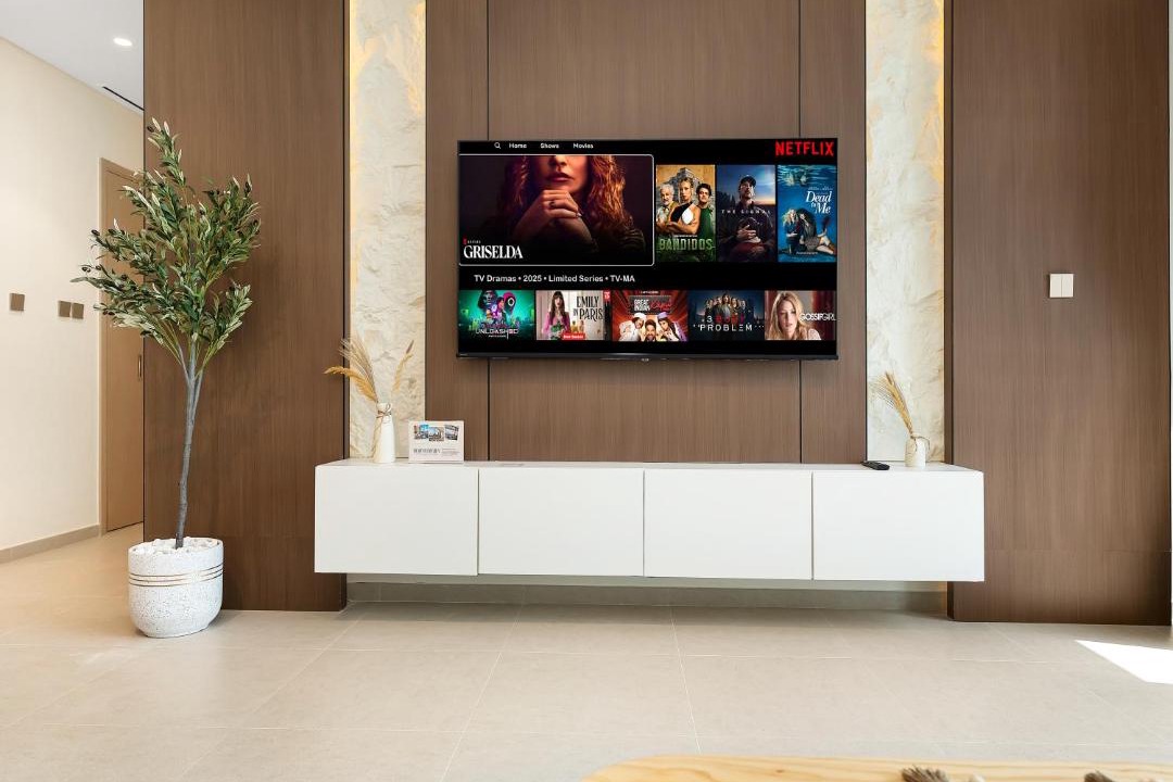Photo of Livingroom in Downtown Dubai