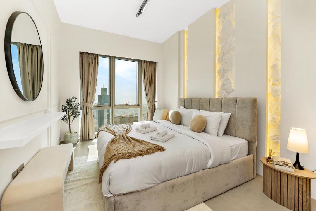 Photo of Bedroom in Downtown Dubai