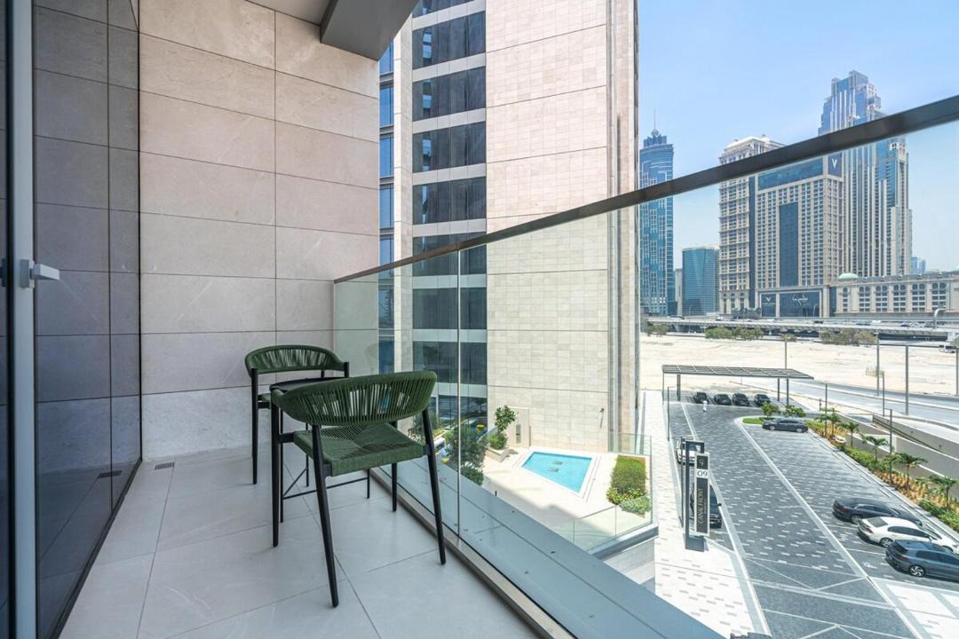 Photo of Patio Balcony in Al Safa