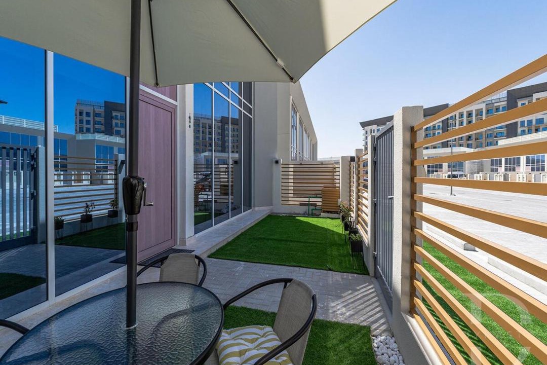 Photo of Patio Balcony in Dubai