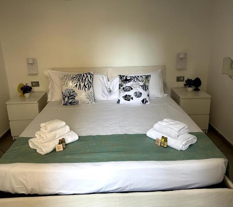 Photo of Bedroom in Arenella