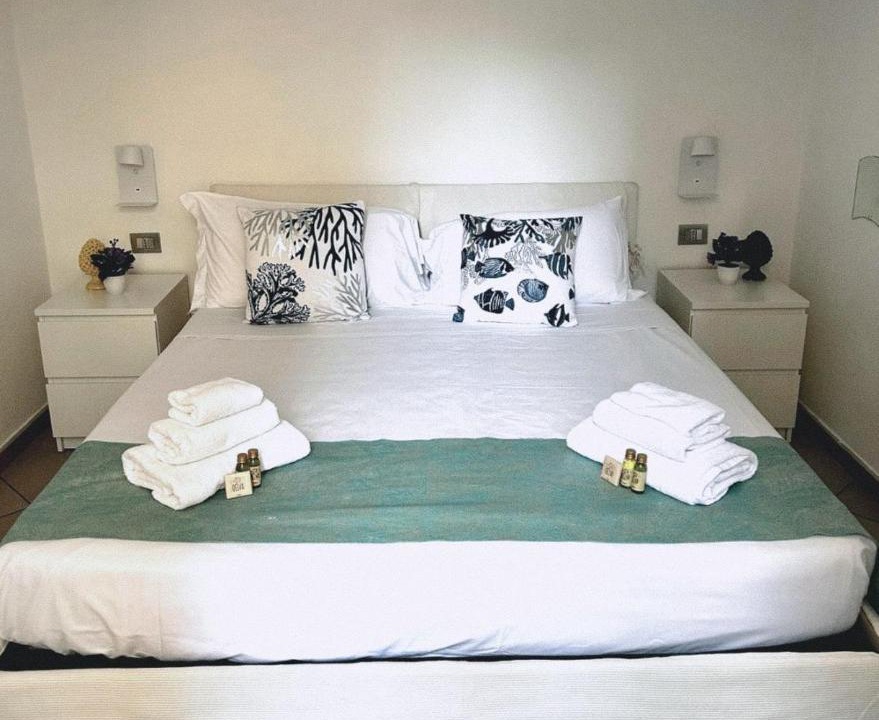 Photo of Bedroom in Arenella