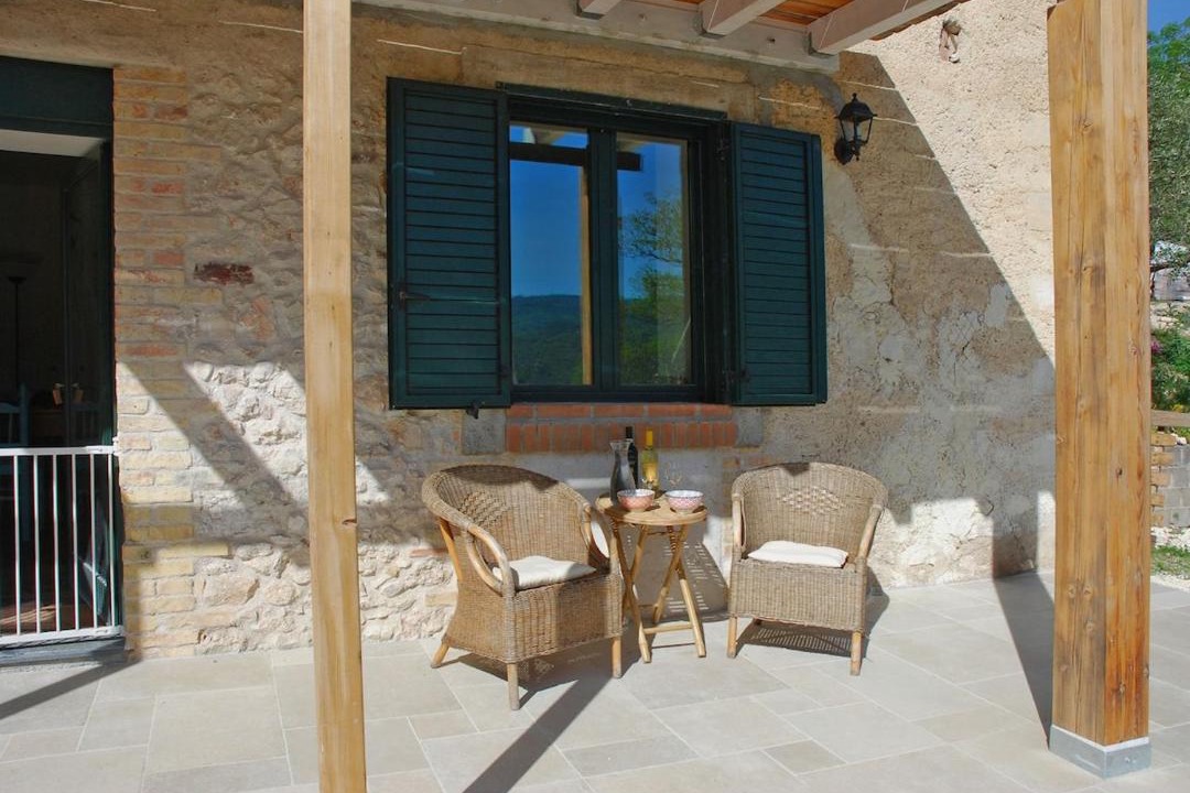 Photo of Patio Balcony in Civitella Messer Raimondo