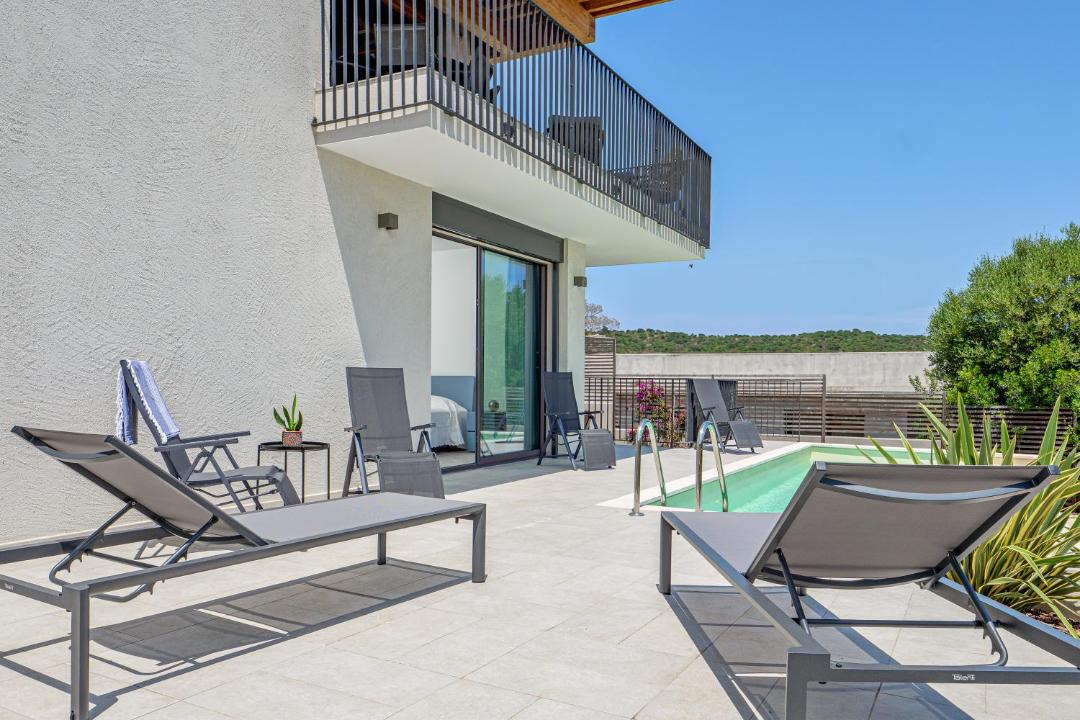 Photo of Patio Balcony in Baia Caddinas
