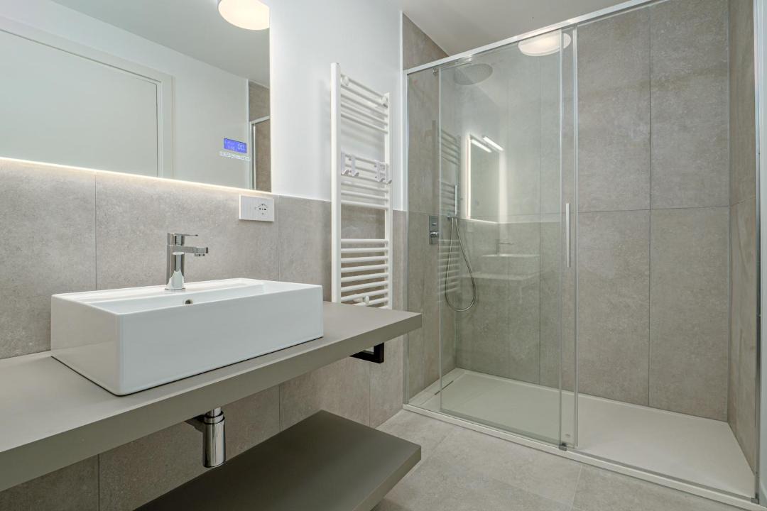 Photo of Bathroom in Baia Caddinas