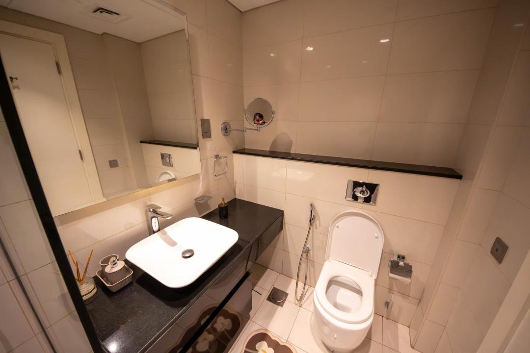 Photo of Bathroom in Downtown Dubai