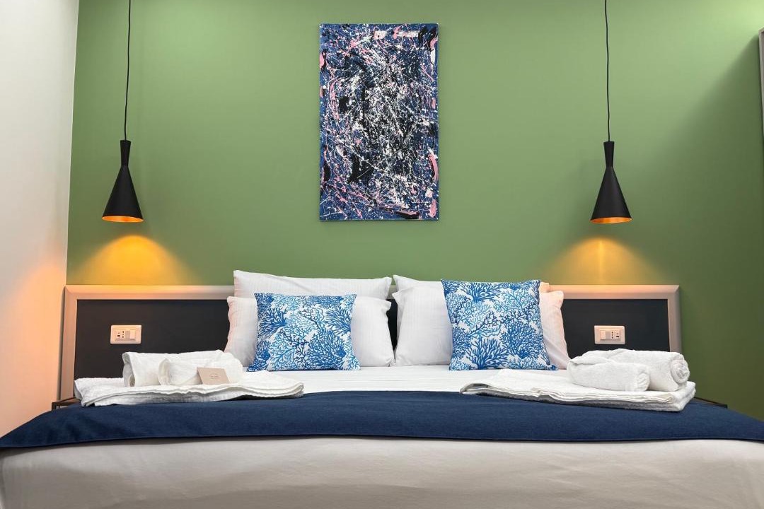 Photo of Bedroom in Parghelia