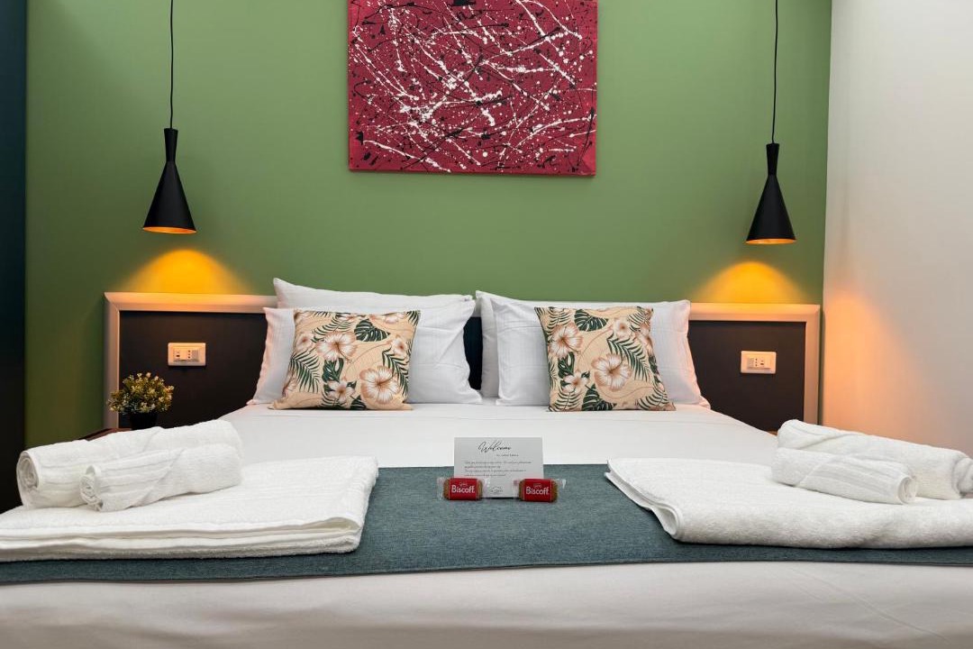 Photo of Bedroom in Parghelia
