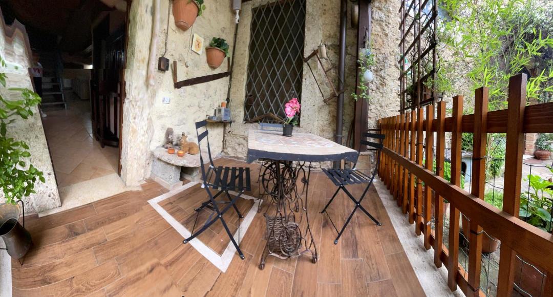 Photo of Patio Balcony in Arpino
