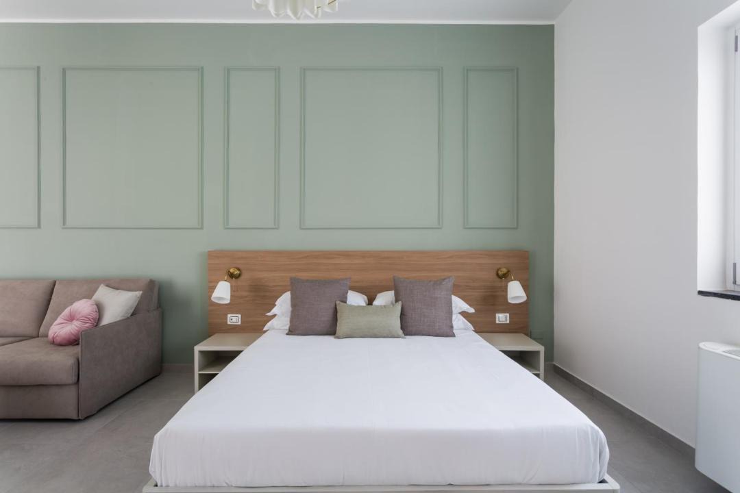 Photo of Bedroom in Terzigno
