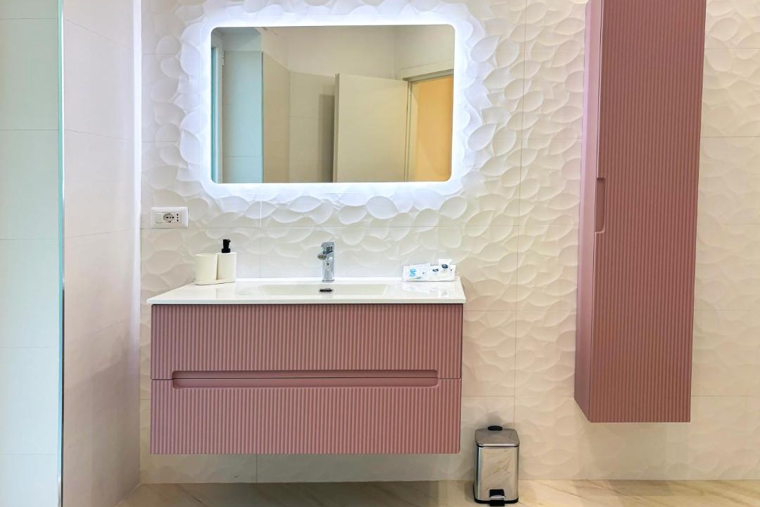 Photo of Bathroom in Capodimonte