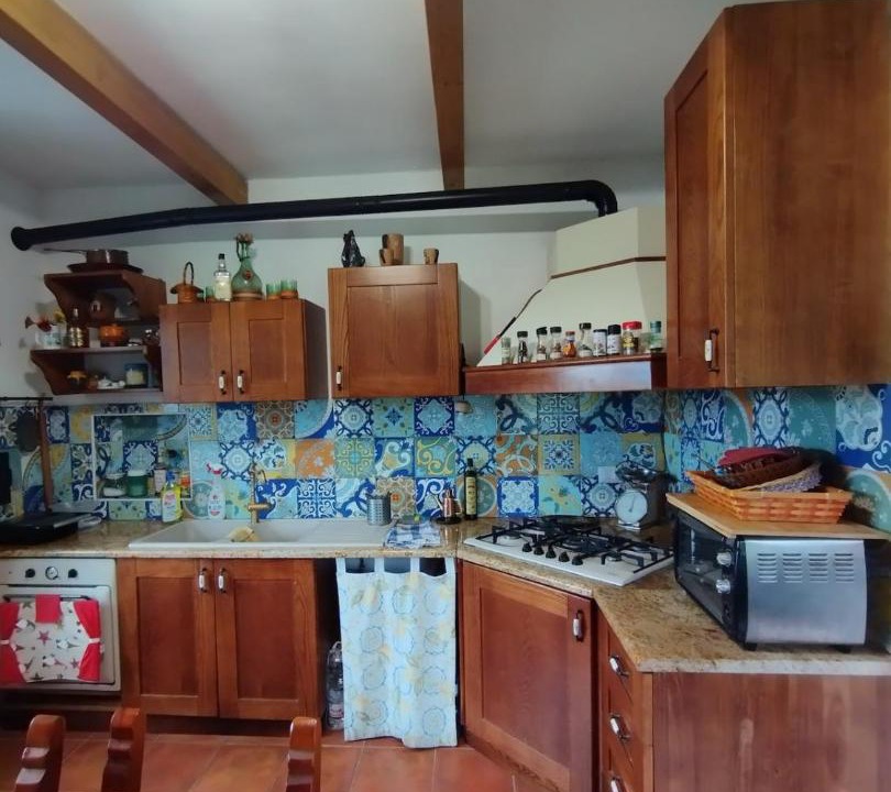 Photo of Kitchen in Torre del Greco