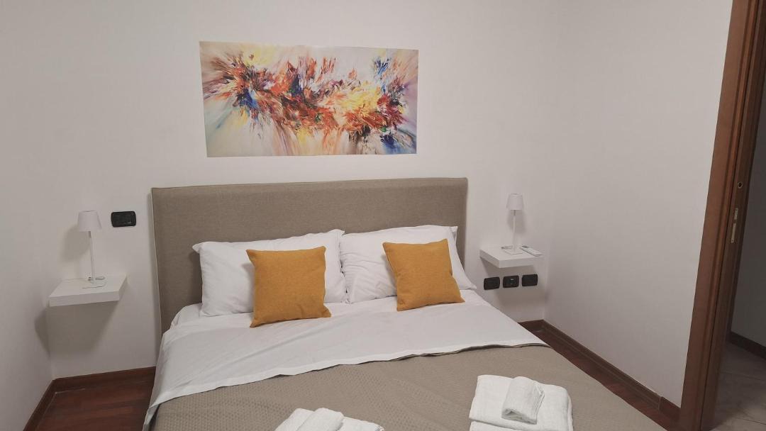 Photo of Bedroom in Pagani