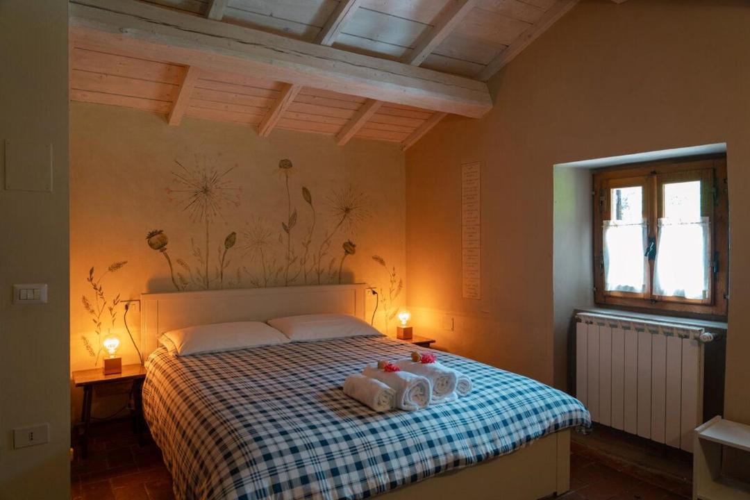 Photo of Bedroom in Papiano di Stia
