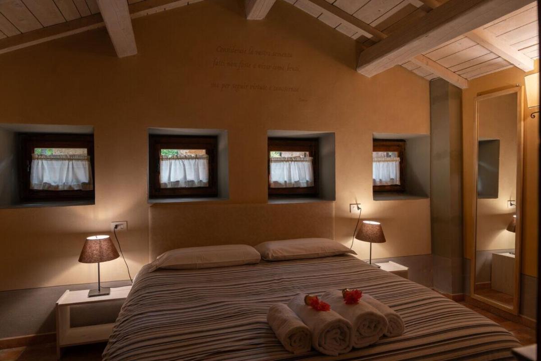 Photo of Bedroom in Papiano di Stia