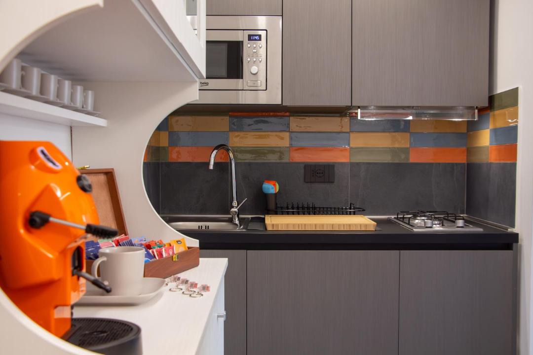 Photo of Kitchen in Fuorigrotta