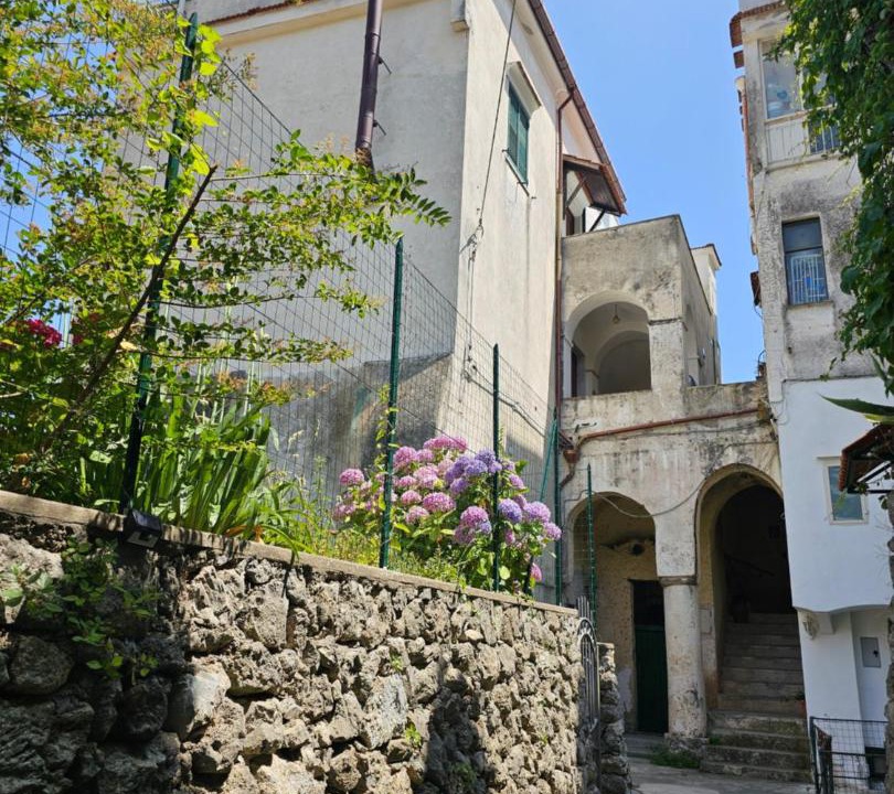 Photo of Buildings in Ravello