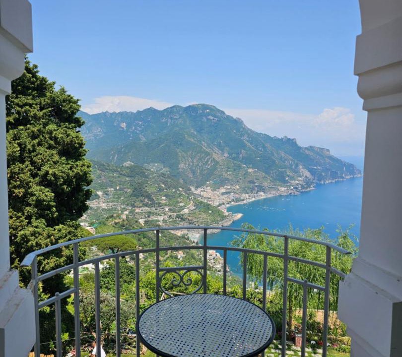 Photo of Patio Balcony in Ravello