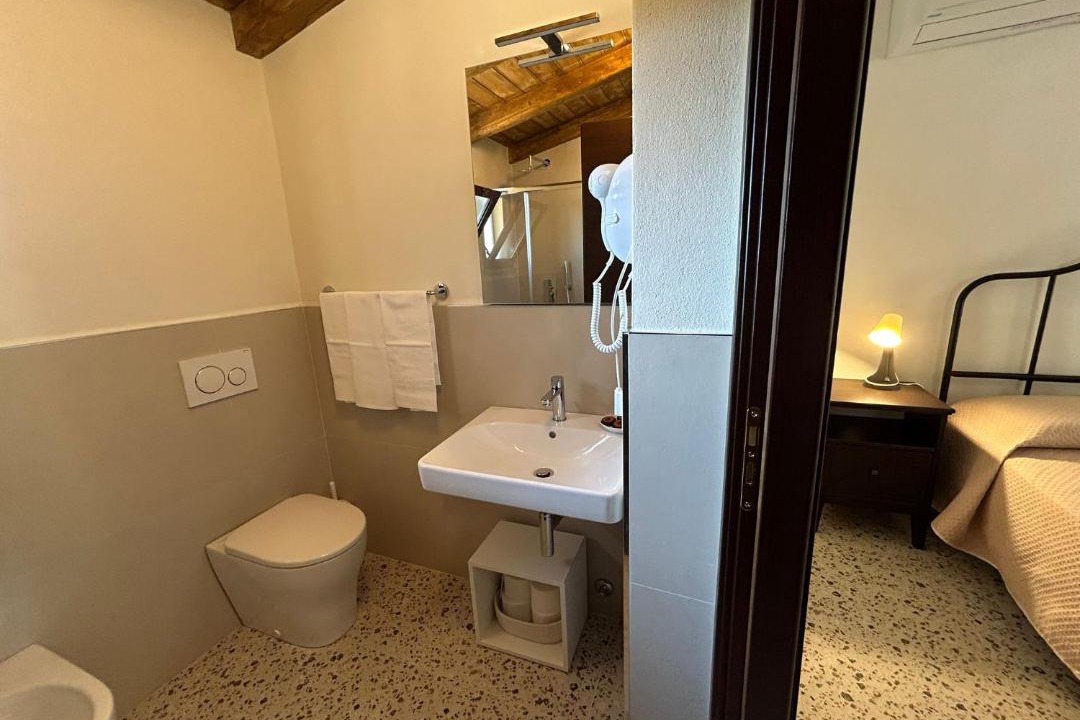 Photo of Bathroom in Rotondella