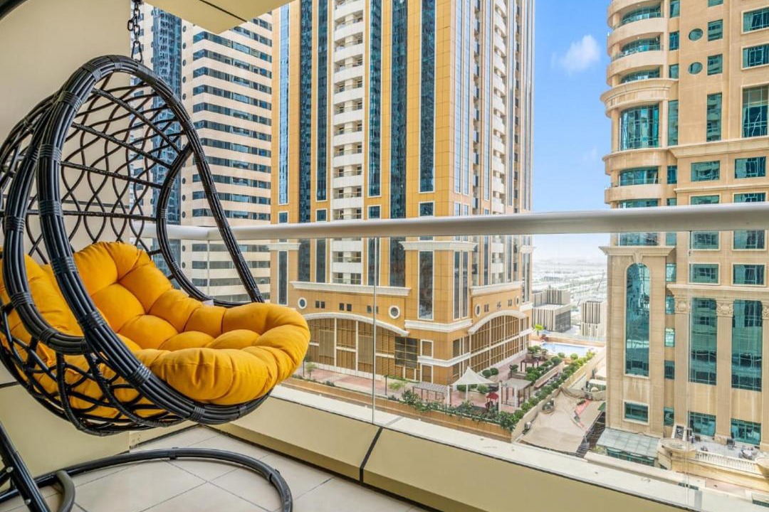 Photo of Patio Balcony in Dubai