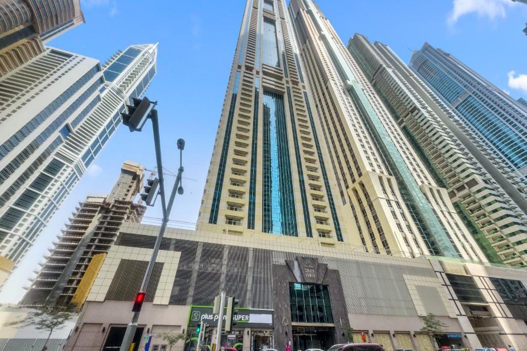 Photo of Buildings in Dubai