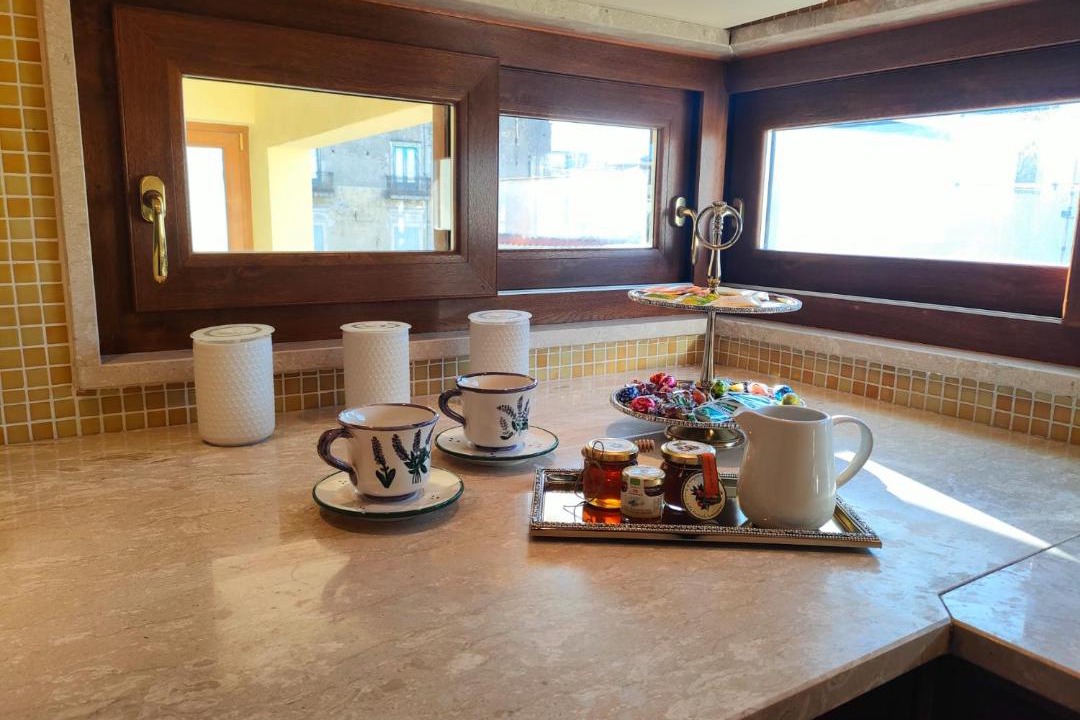 Photo of Kitchen in San Giuseppe Vesuviano