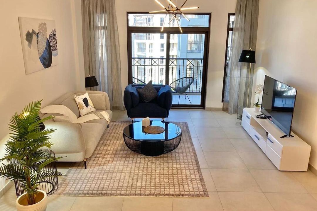 Photo of Livingroom in Umm Suqeim 3
