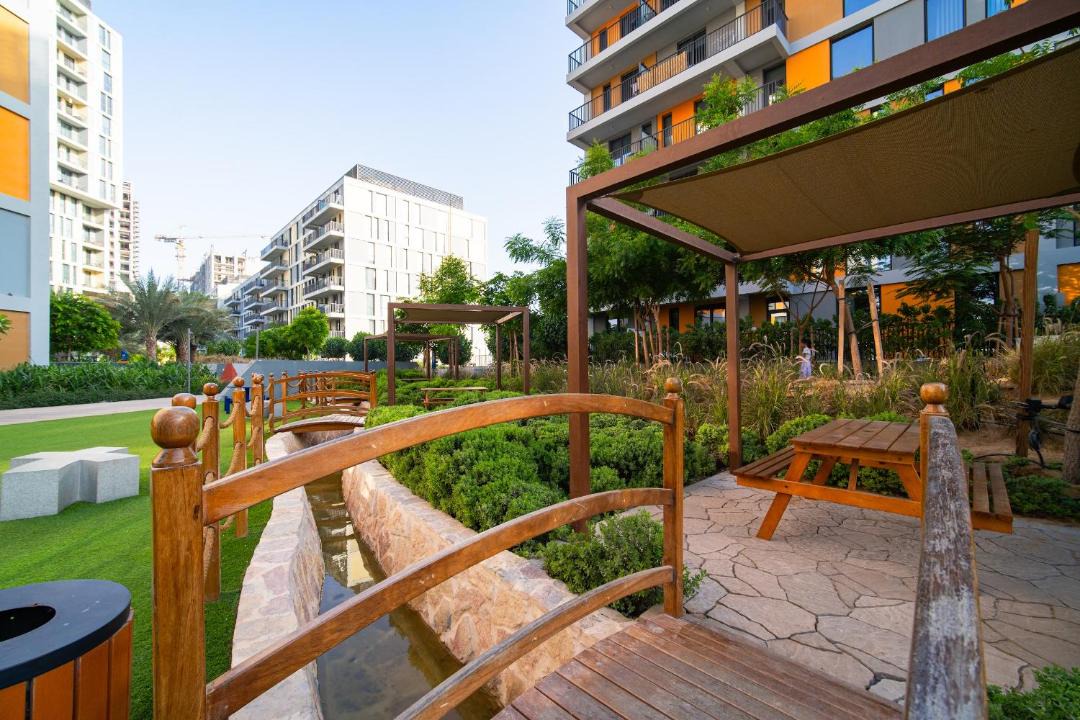 Photo of Patio Balcony in Dubai Production City