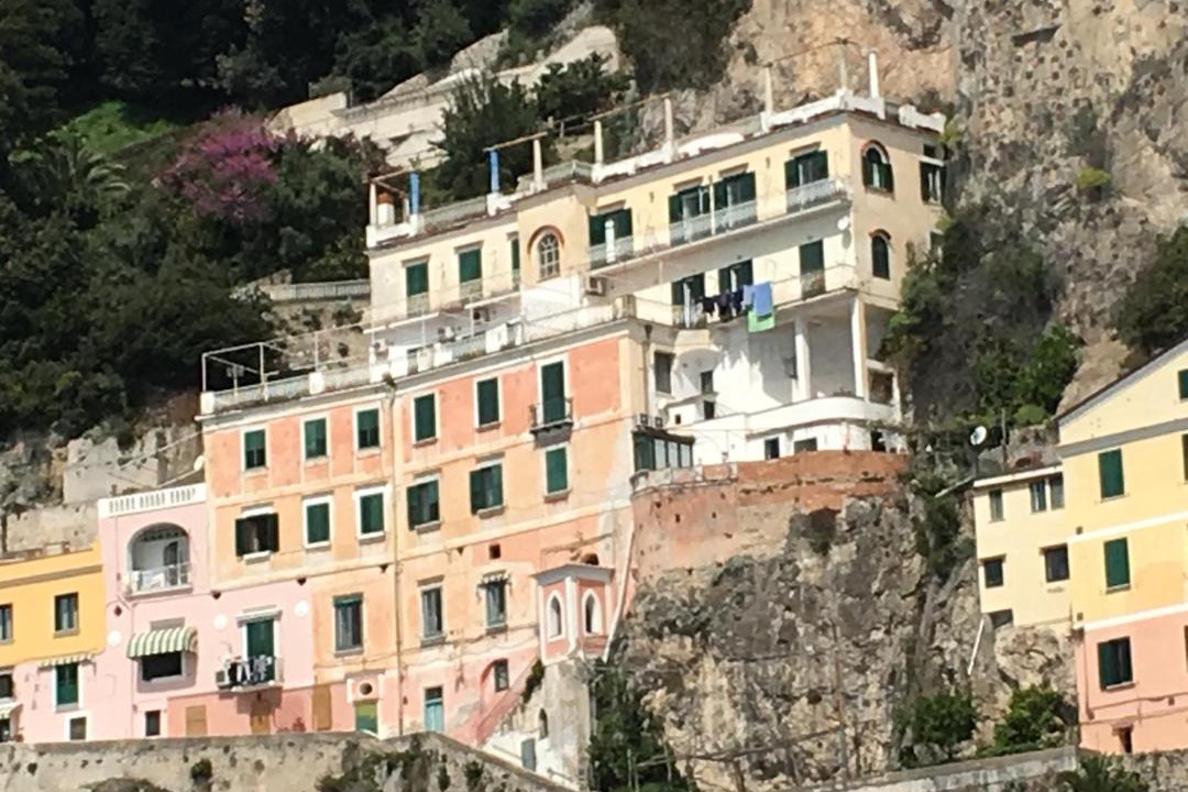 Photo of Buildings in Amalfi