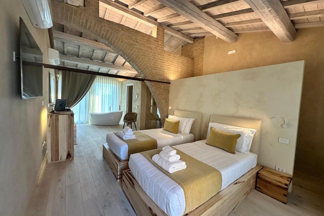 Photo of Bedroom in Monteroni d'Arbia