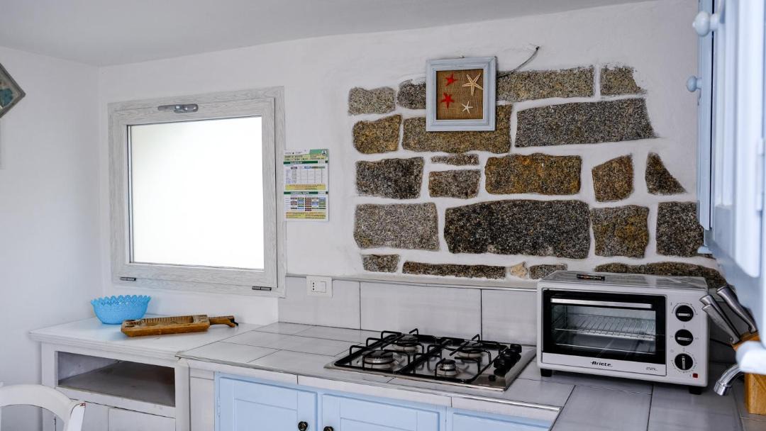 Photo of Kitchen in Capo Testa