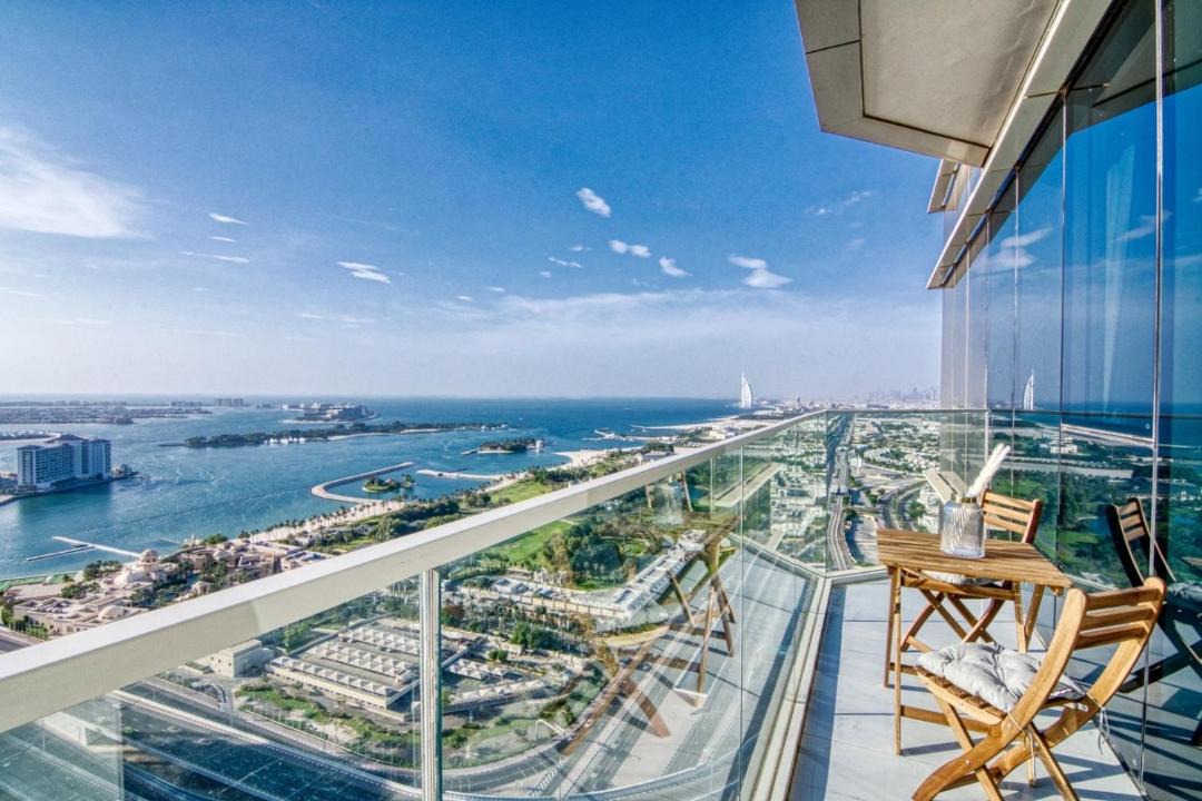 Photo of Patio Balcony in Dubai Media City
