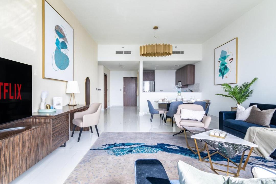 Photo of Livingroom in Dubai Media City